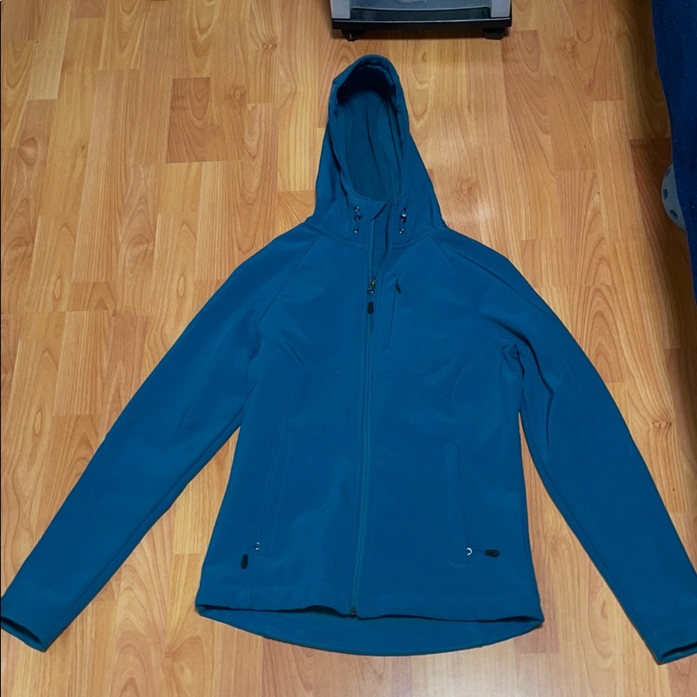 Rain jacket
